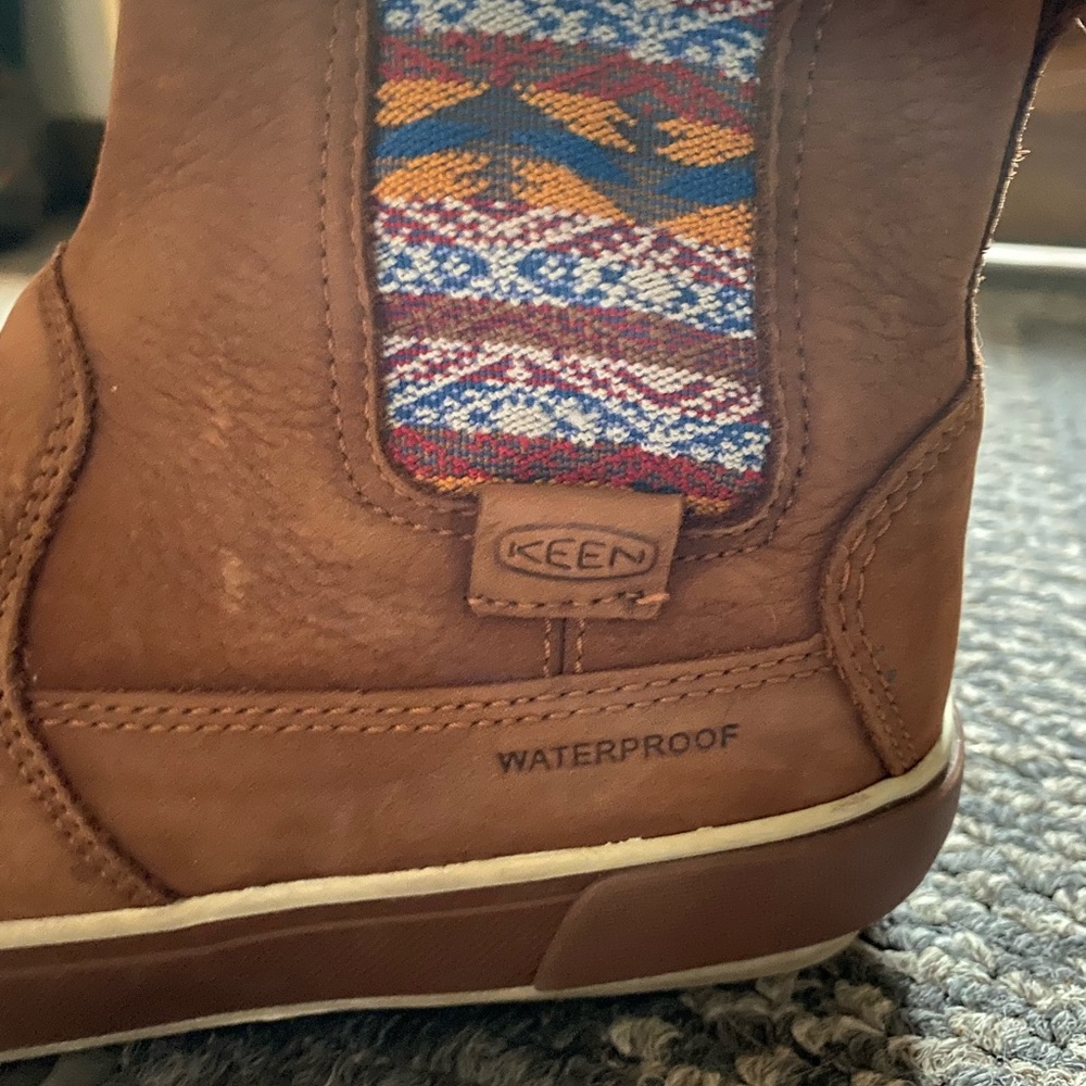 Keen Elsa waterproof booties